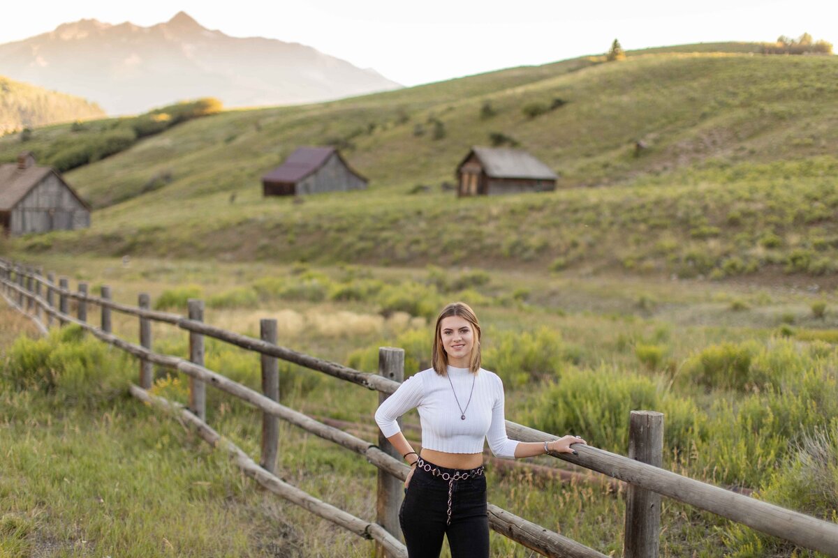 telluride portrait photographer