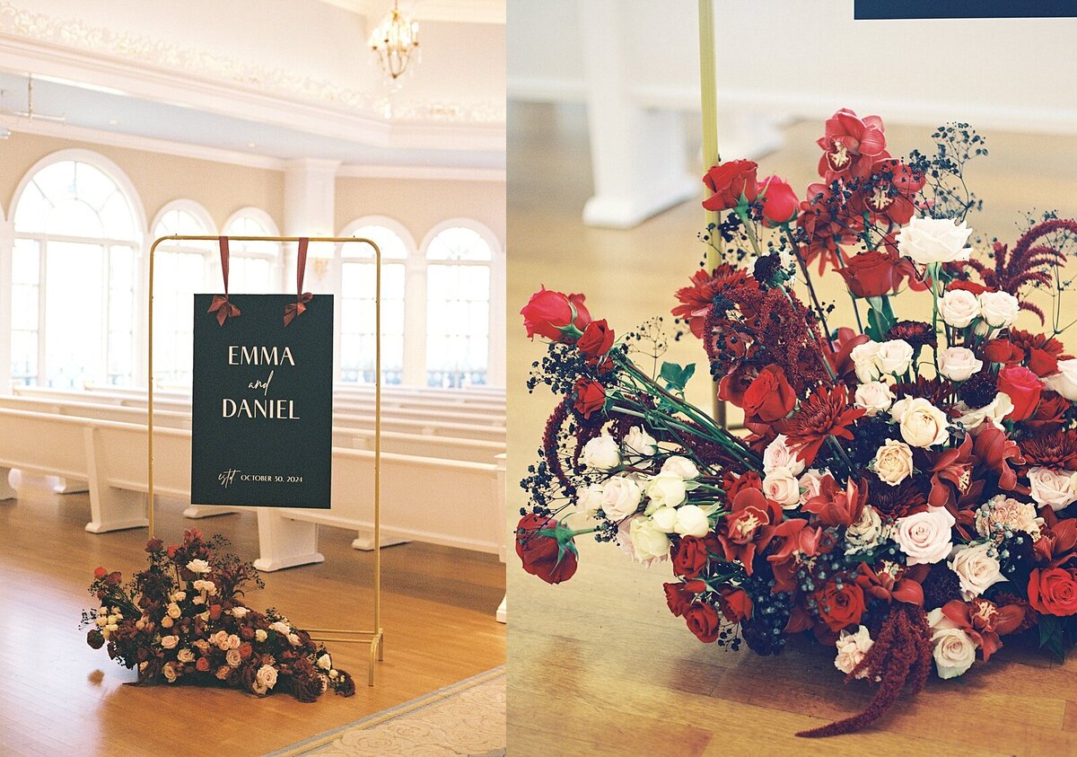 Hurst Wedding Film-Casie Marie Photography-Disney World Wedding Pavilion Contemporary Florida-44
