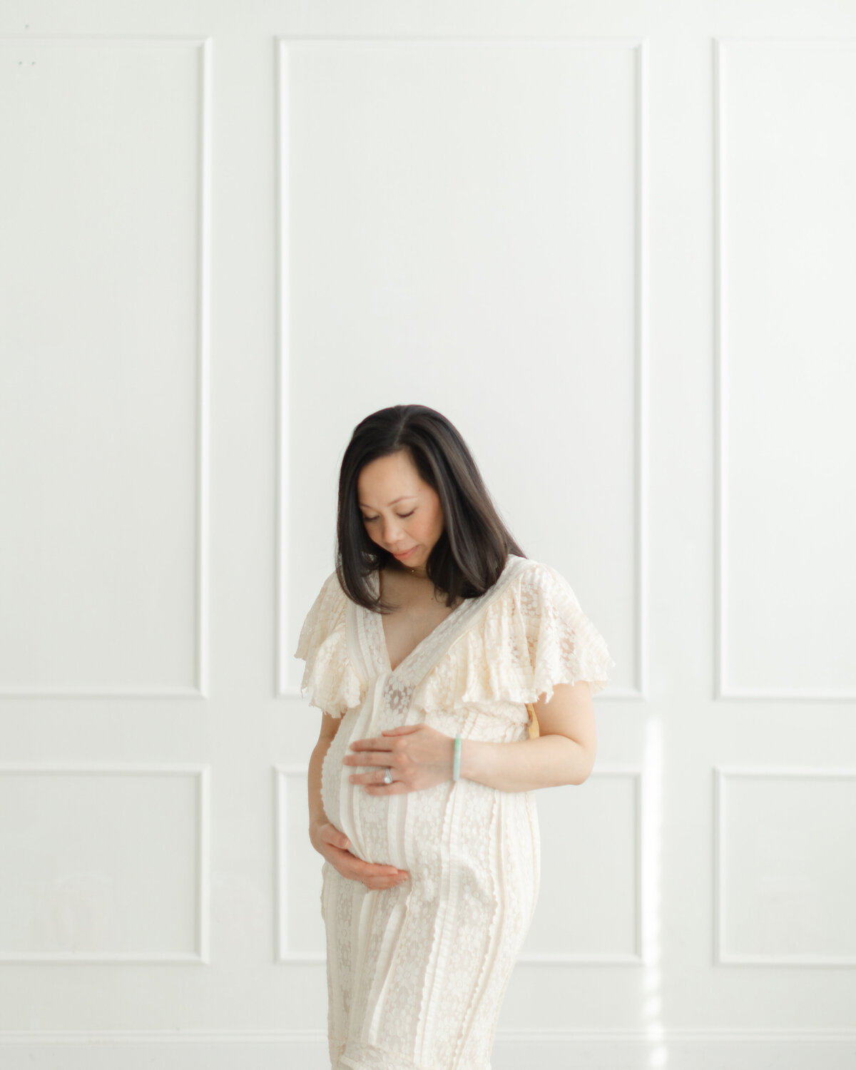 Philadelphia maternity portraits - 1