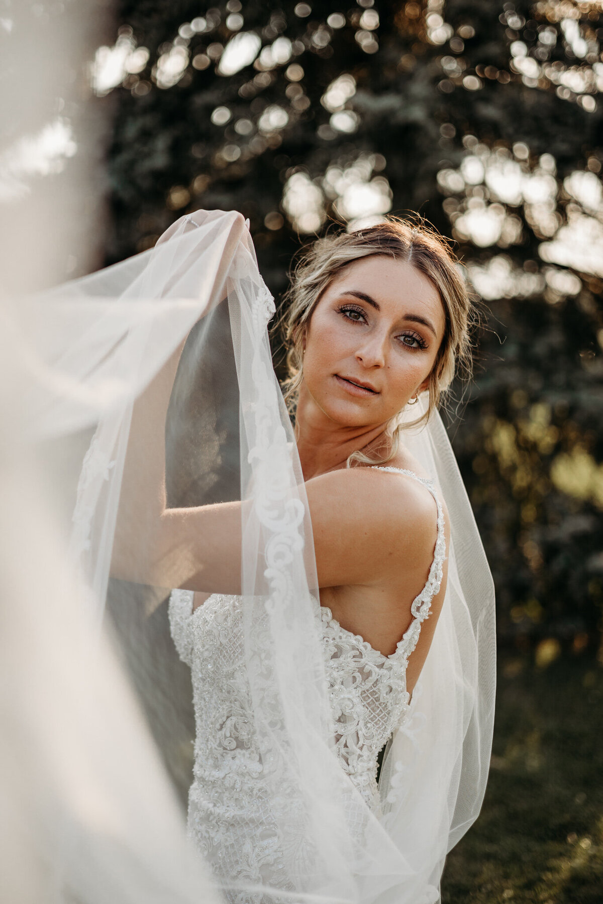 bridal pictures Indianapolis