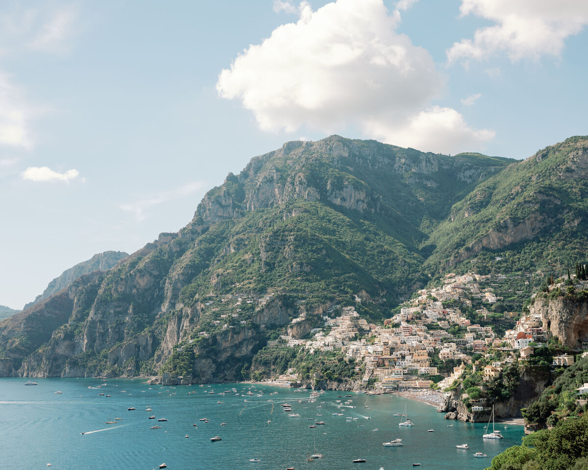 The Fourniers | Amalfi Coast Engagement-1