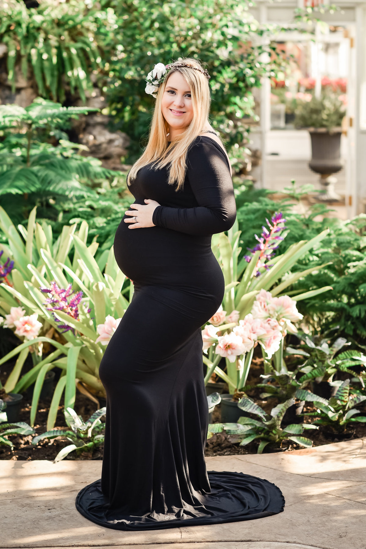 Nicole Casaletto Maternity - Rachel 01.27.18-9