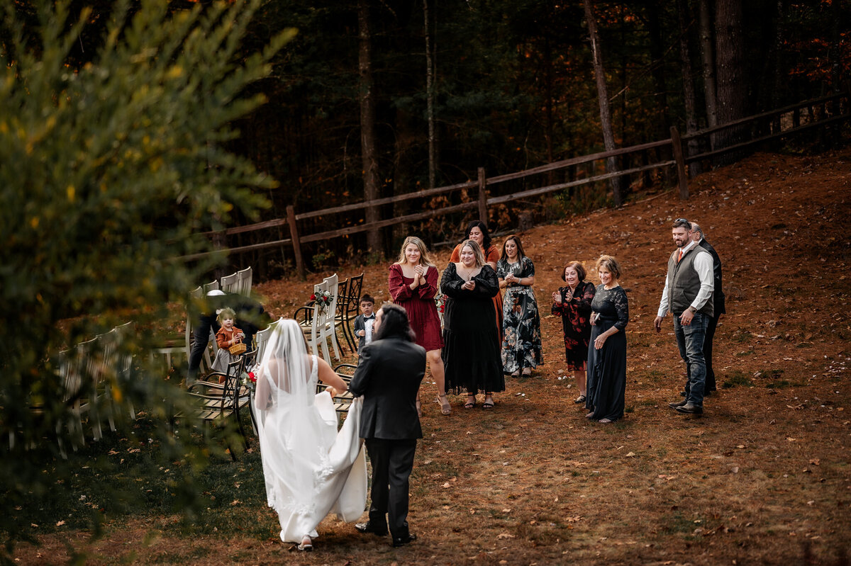 Wilmington Airbnb Intimate Wedding-24