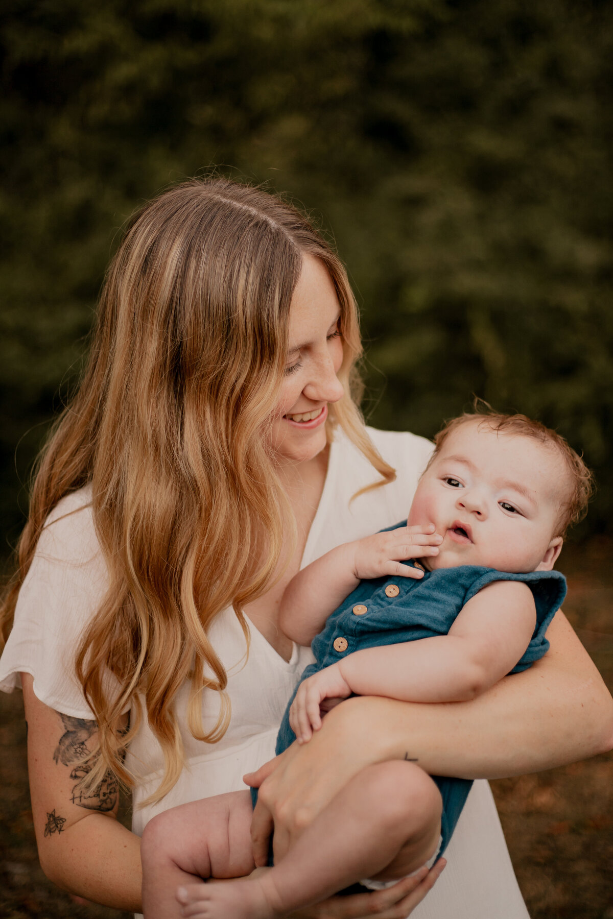 Chattanooga, TN Family Photographer
