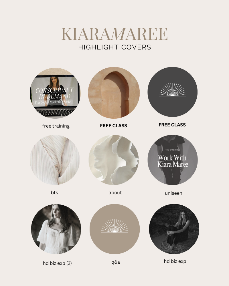 Kiara-Maree-Instagram-Highlights