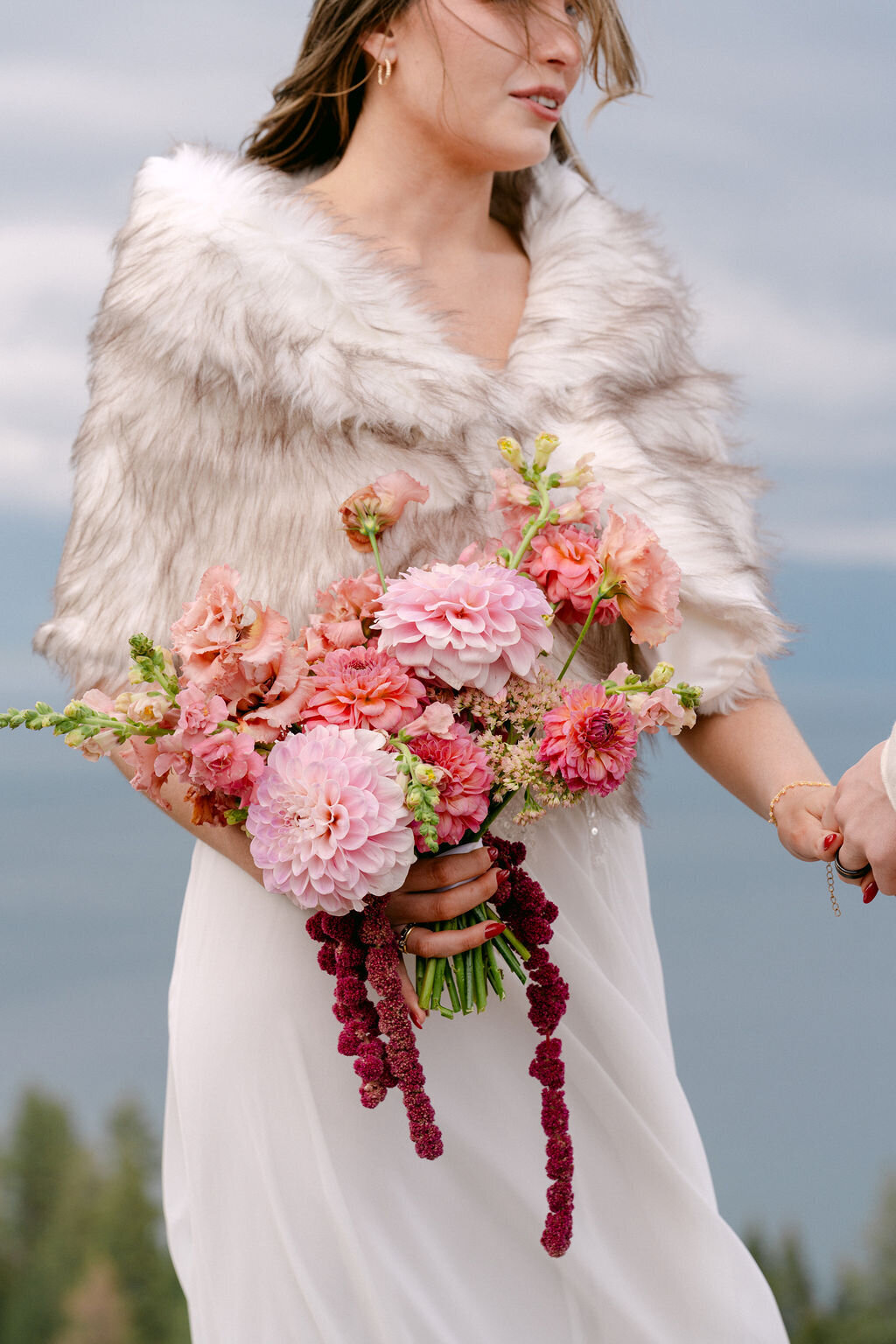 wedding flowers in sonoma napa marin sf bay area