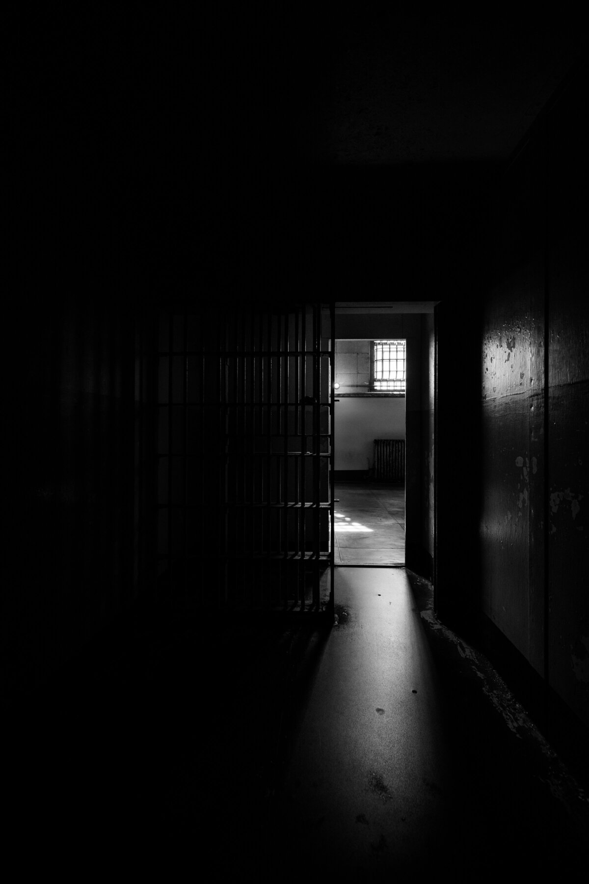 Solitary Light