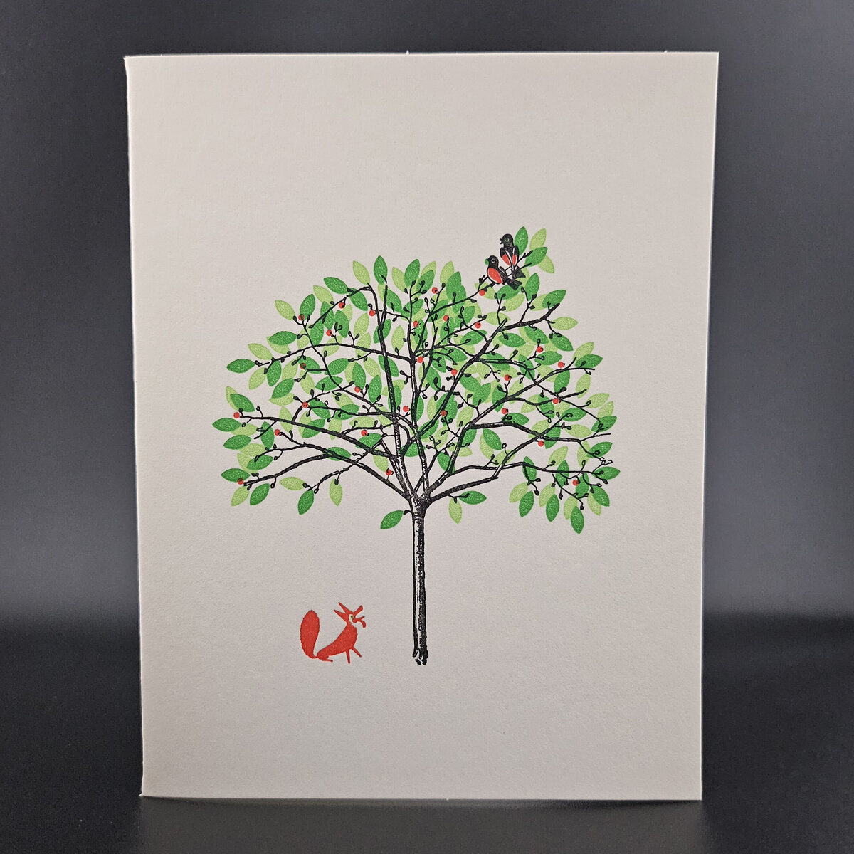 2022-08 - A Tree for All Seasons