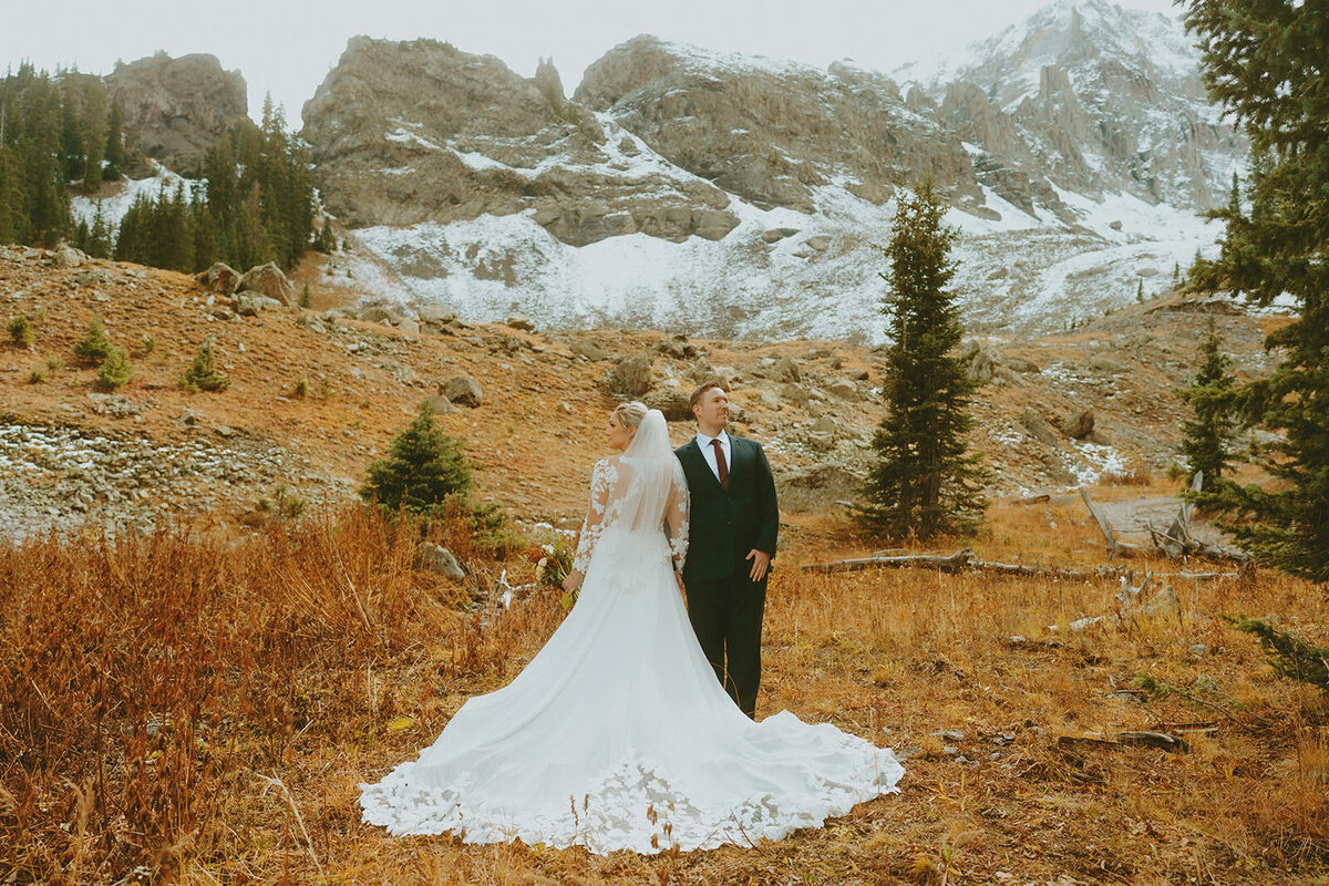 ouray elopement photographer