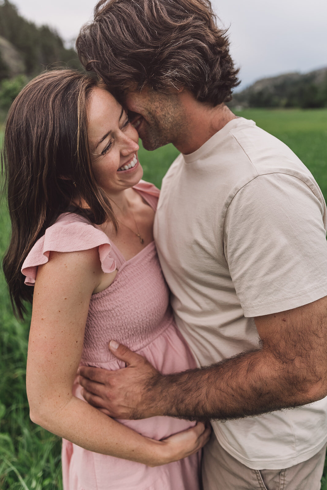 Penticton Okanagan British Columbia Maternity Photographer 36