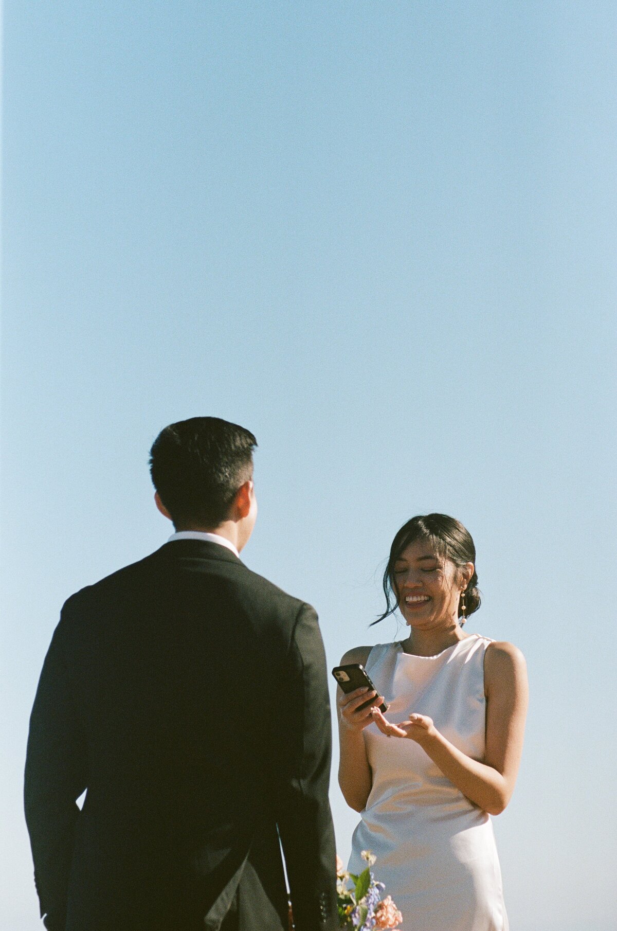 B + A Elopement Film 16-min