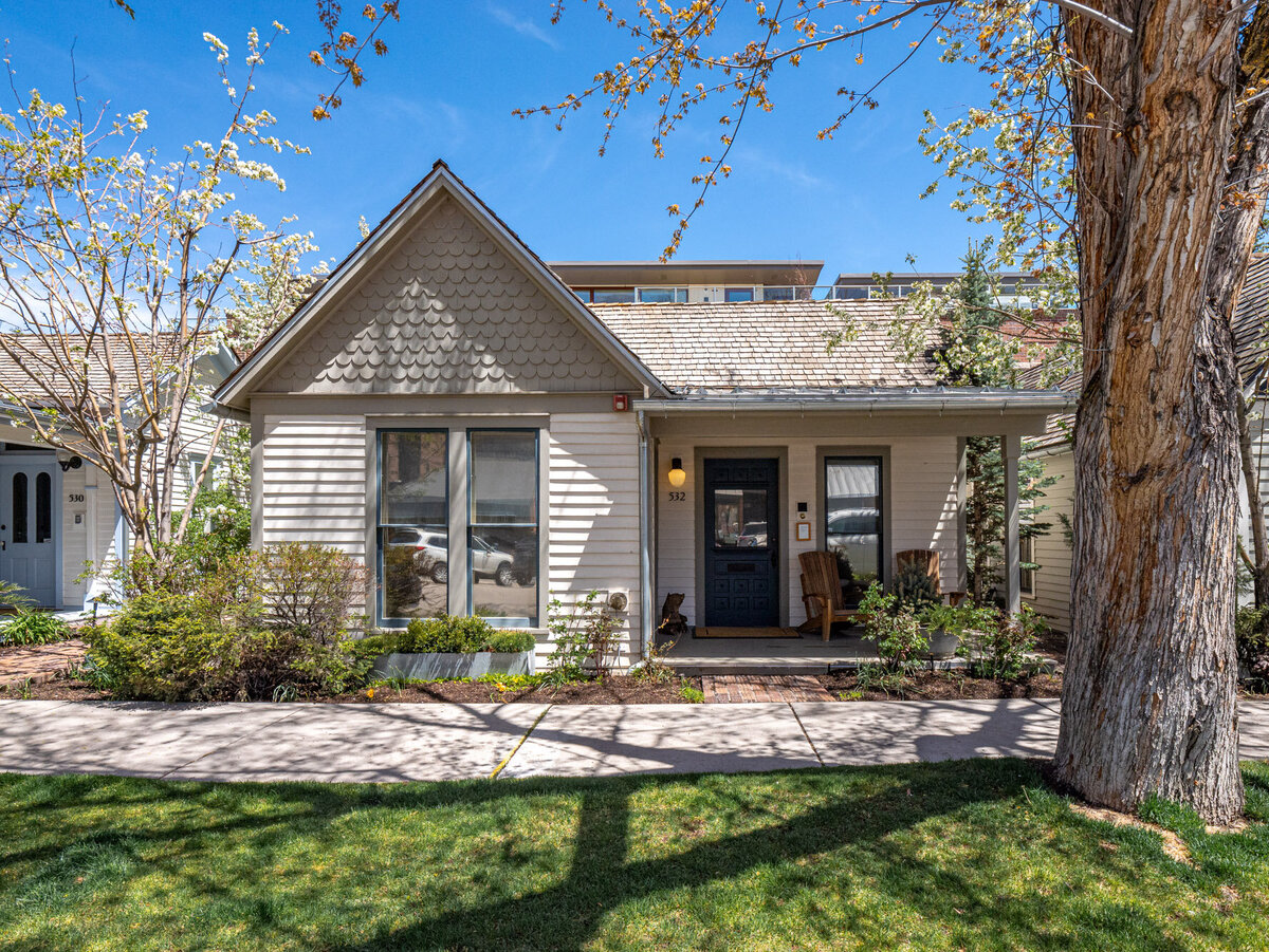 MLS - 532 E Hopkins Ave - Aspen, CO-1