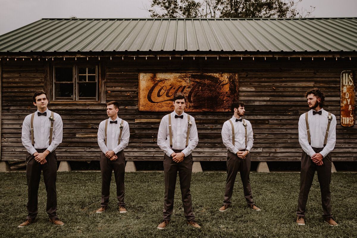 VanVleet - Wedding Photo 1