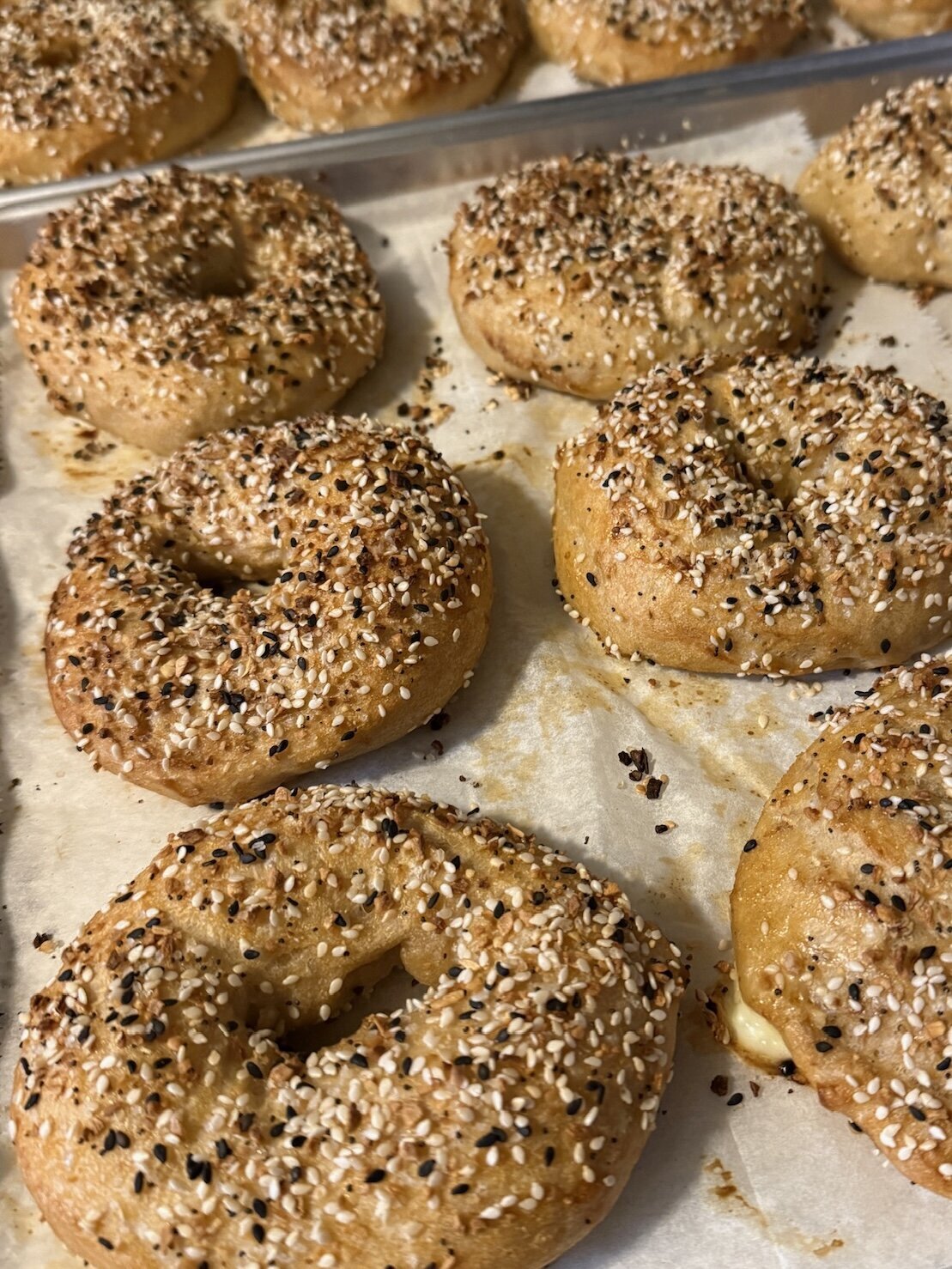 everything bagels