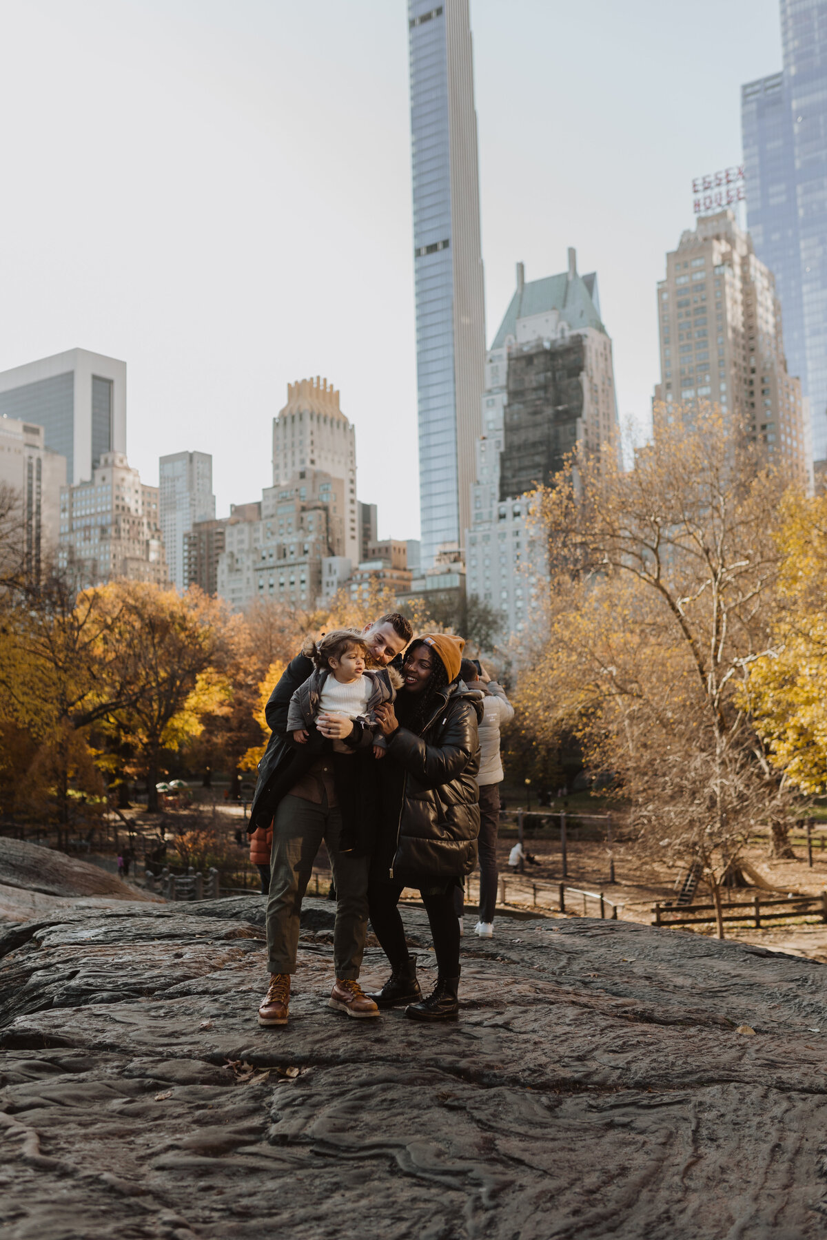 Lage Family Central Park NYC Brittany Melissa Photography-5687