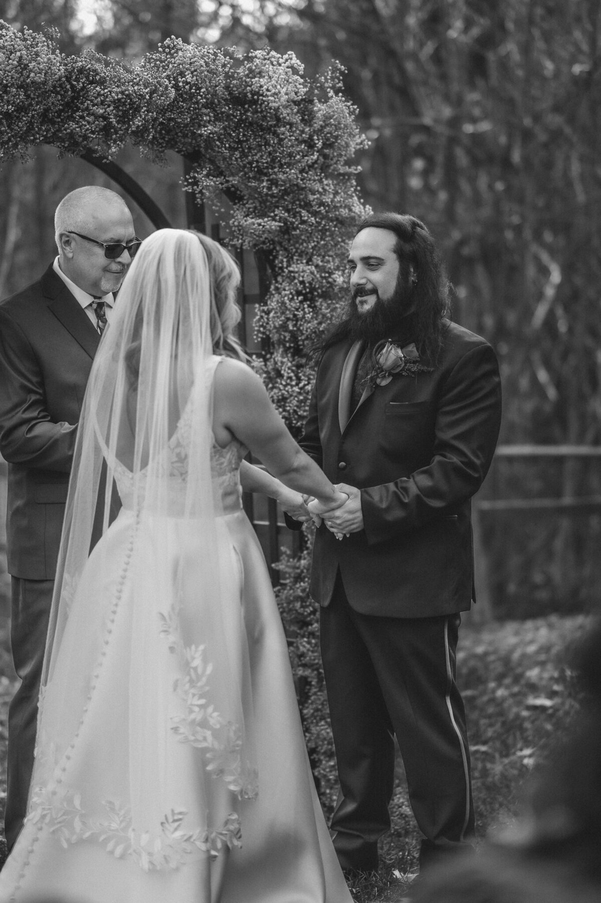 Wilmington Airbnb Intimate Wedding-21