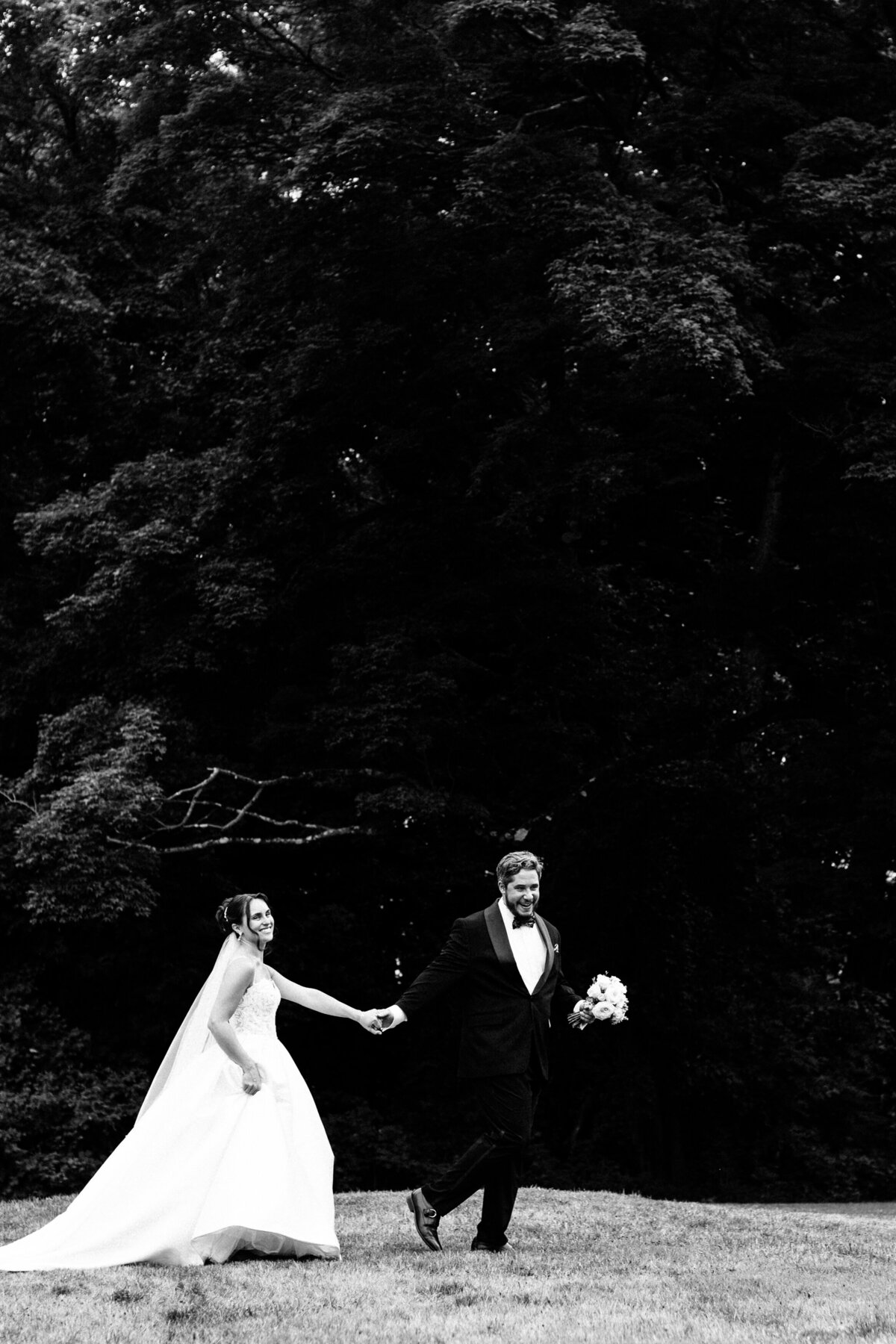 Philadelphia Garden Wedding-76
