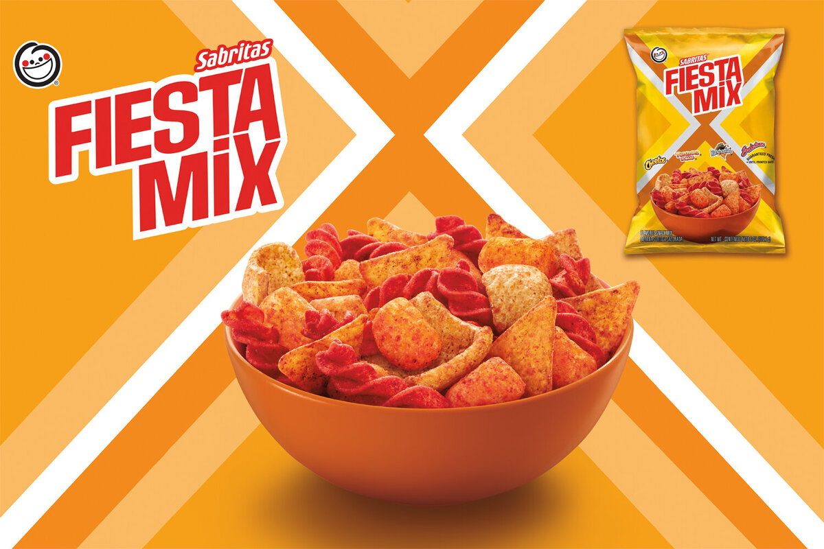 Fiesta Mix Chips