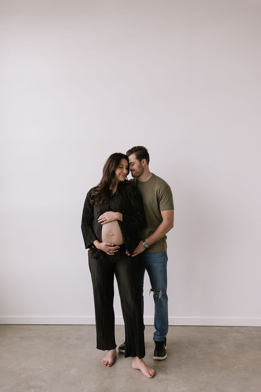 Maternity photos Arizona 11