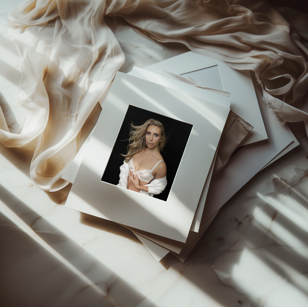 Professionally printed fine art photography