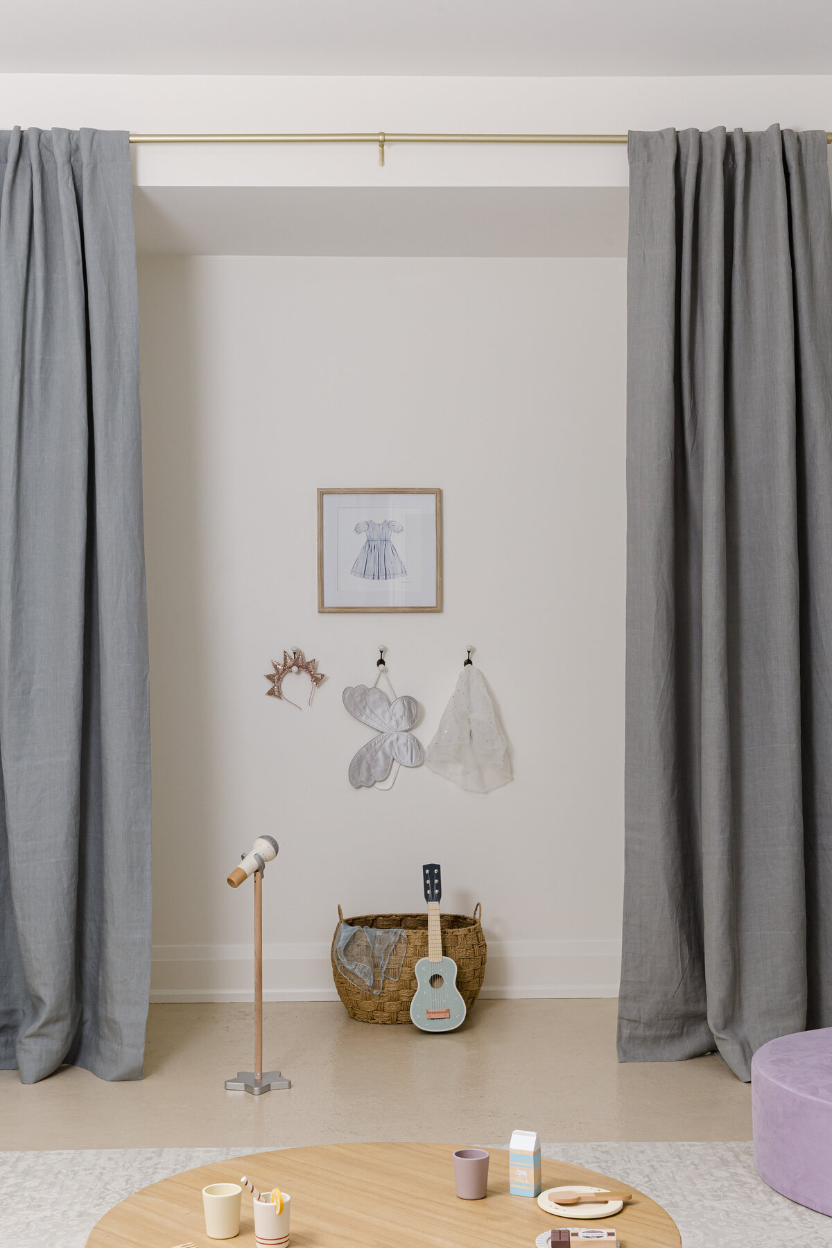 kids interior photographer