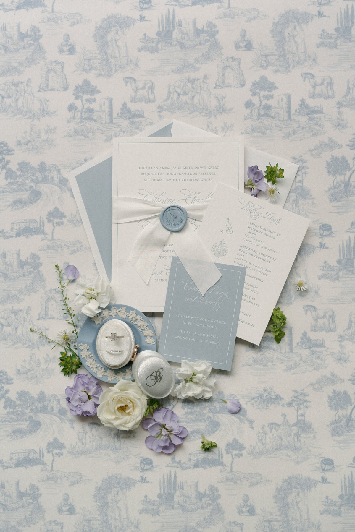 Grace & Ardor Co. East Coast Wedding Engagement Photography Pennsylvania New York City New Jersey Timeless Bold Art Direction Editorial Erin McGeever Spring Lake-2