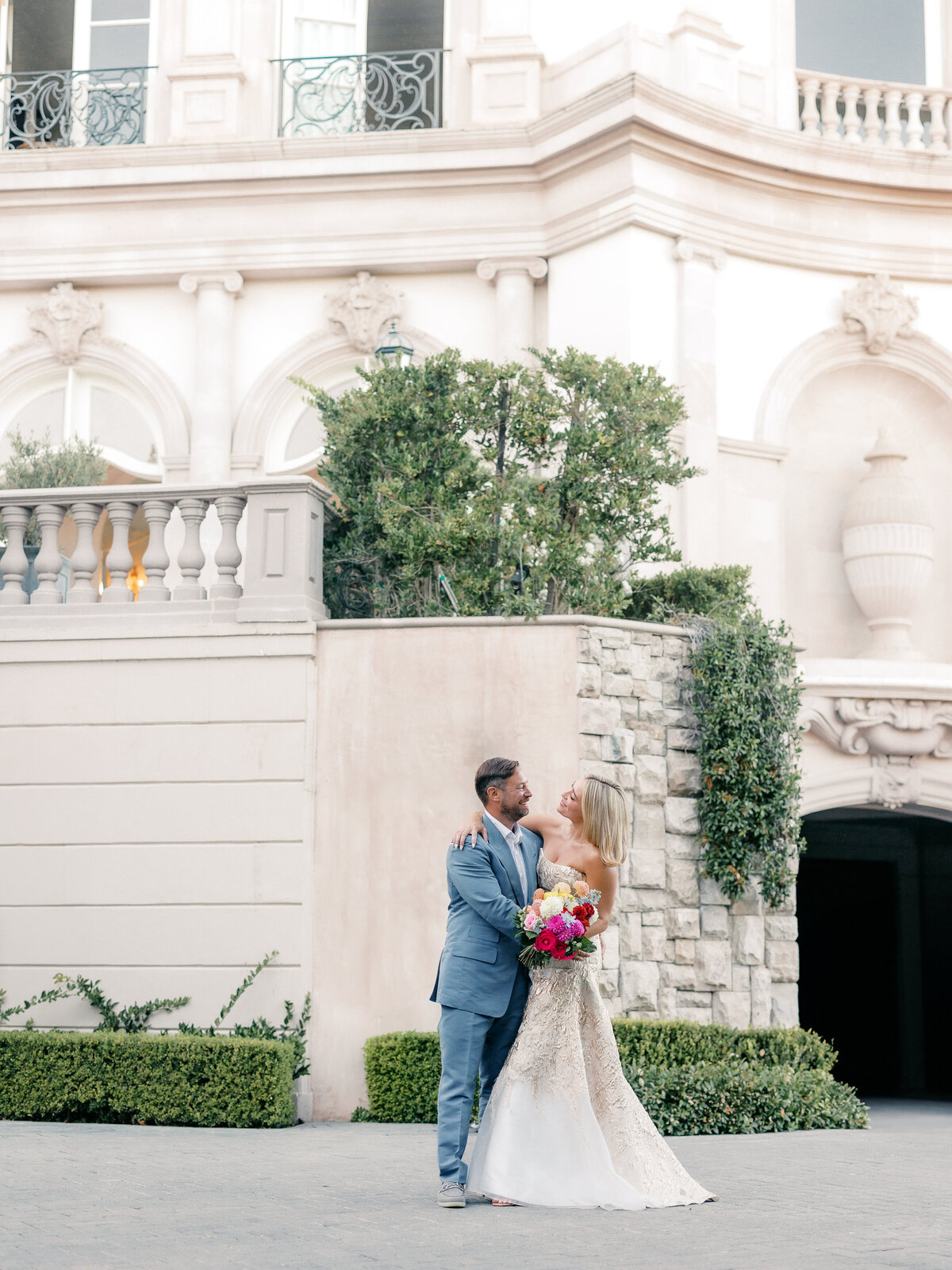 Private estate Beverly Hills wedding-77