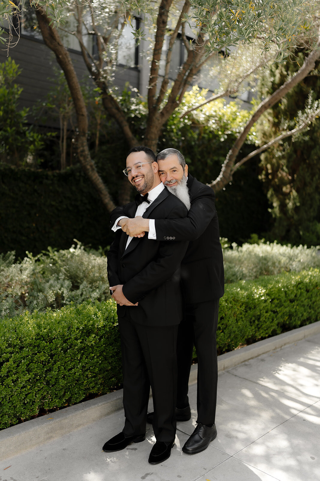 beverly hills wedding 47