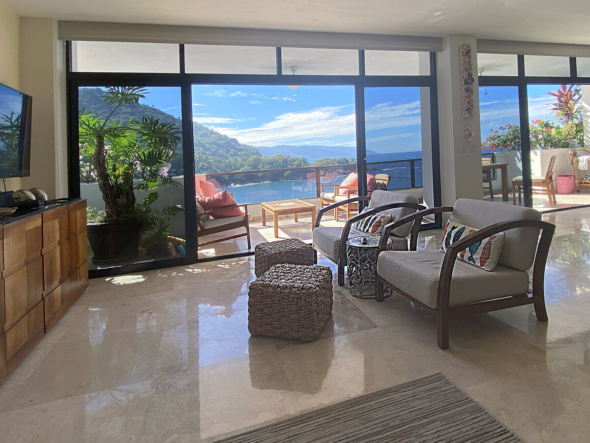 Vallarta Condo Living 1