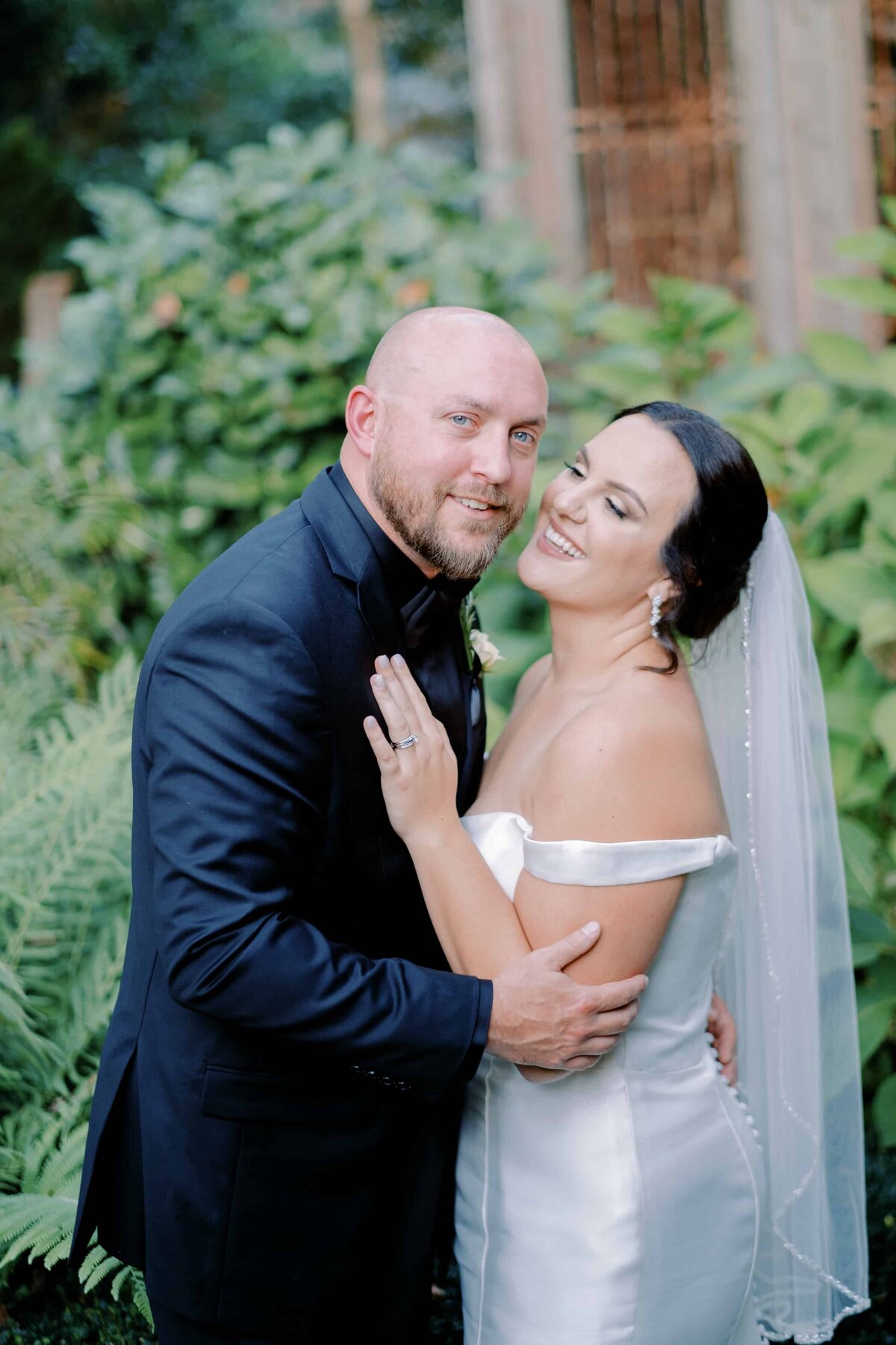 The Reeses | Luxury High Point Wedding | NC Weddinng Photographer-83_1