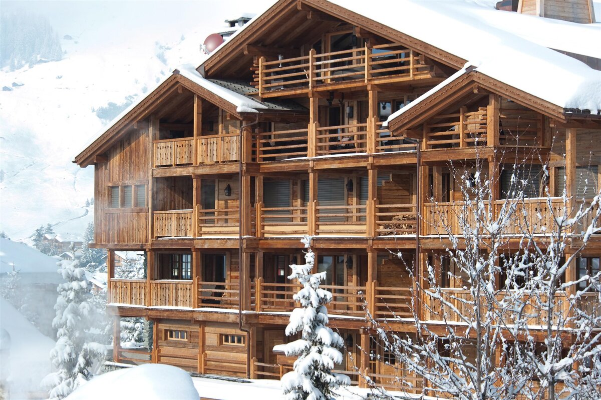 Le Chalet Blanc - Verbier - 7LivesCollection - 00