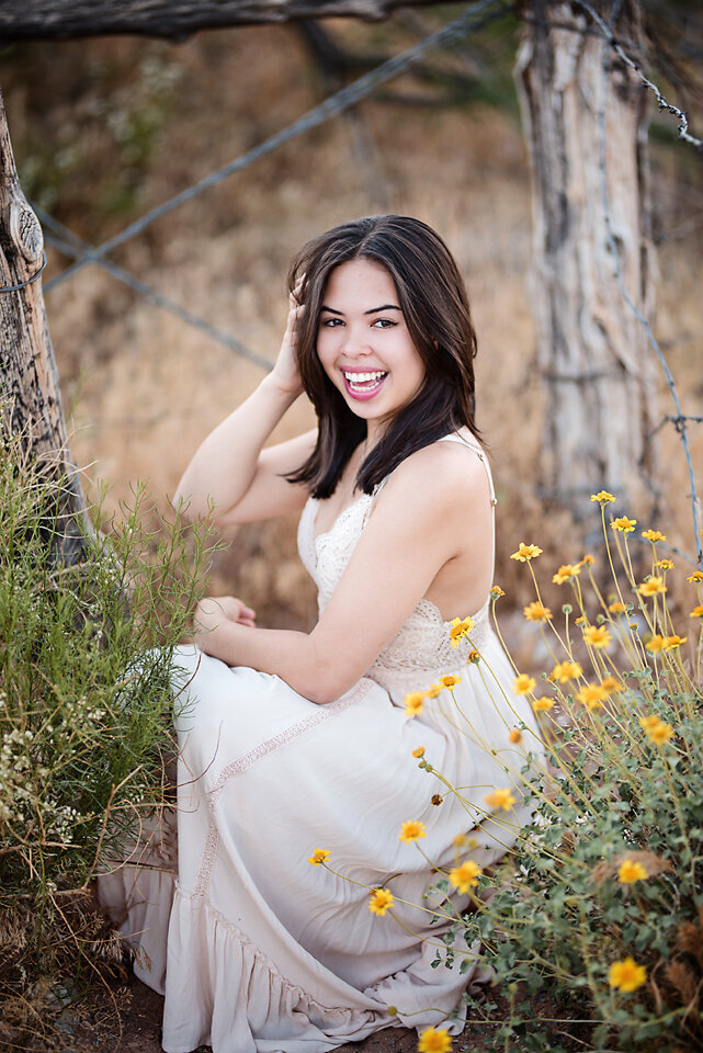 Las Vegas Senior Photographer | Heleyna Holmes Photography