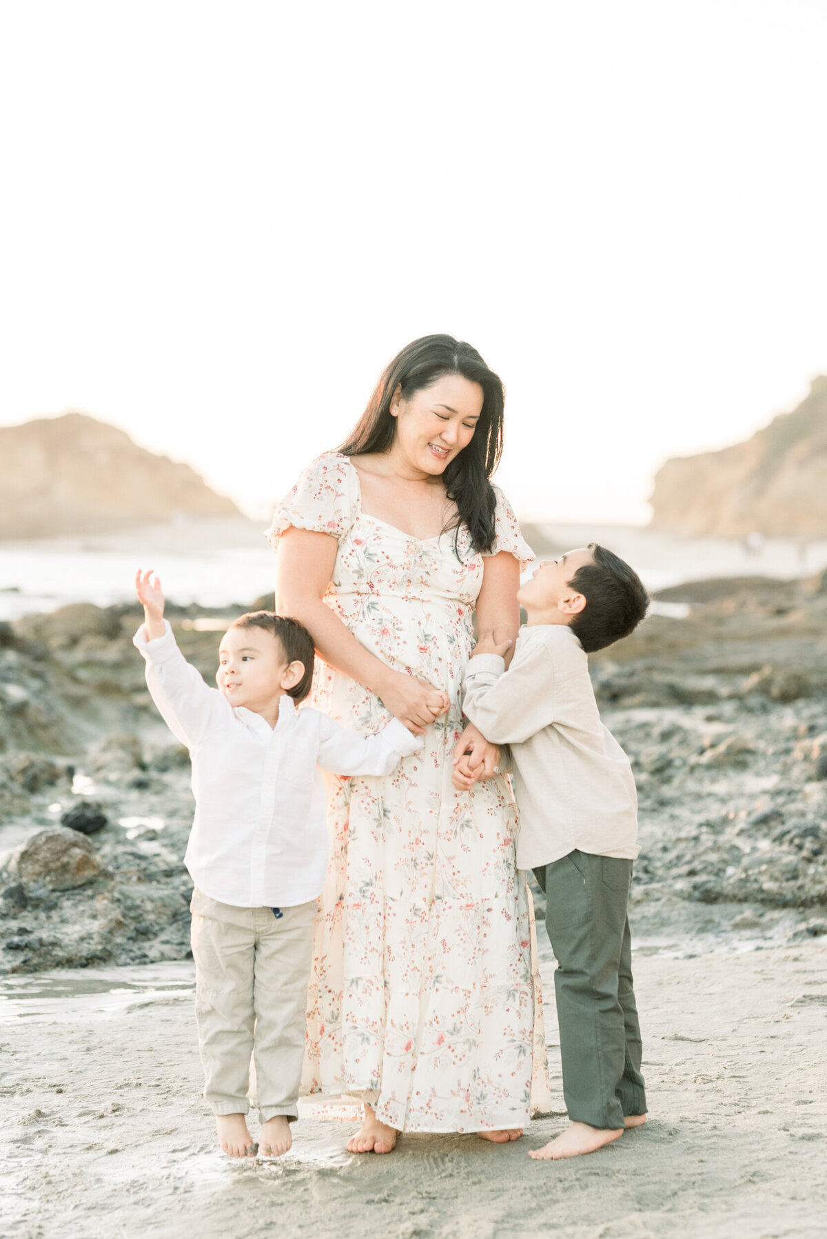 Laguna Beach-Orange County Beach Mini Session-023