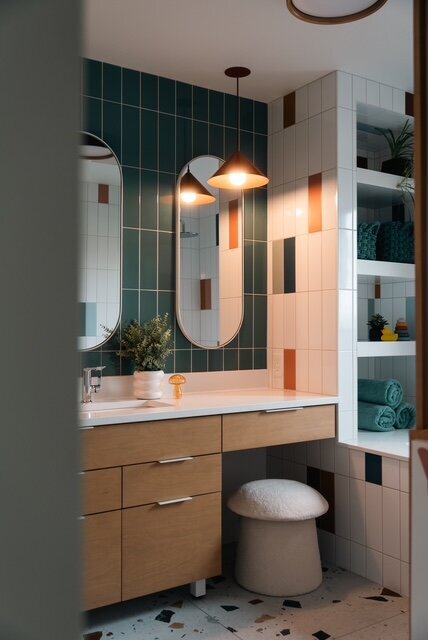 Projet Saint-Joseph - MA Design