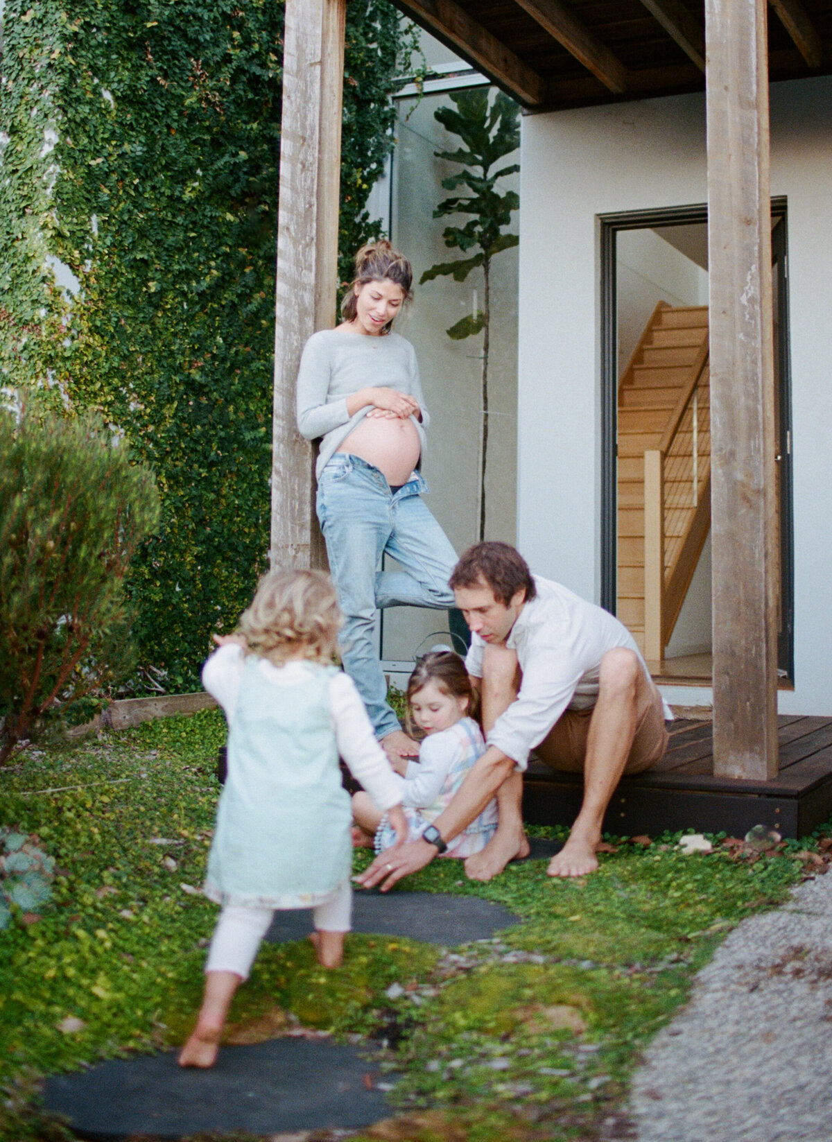torquay-beach-in-home-maternity-family-photoshoot-on-film-Bobby-Dazzler-Photography-26