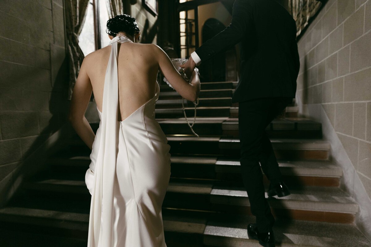 Castle Destination Wedding