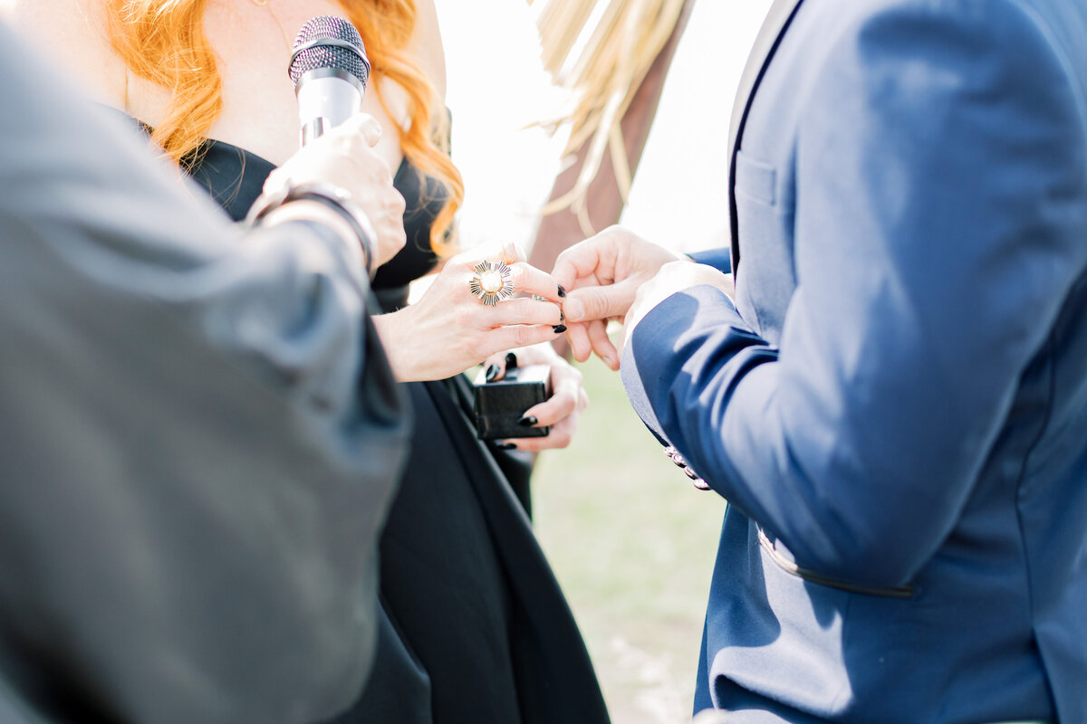 Lake Tahoe Waterfront Elopement - 17