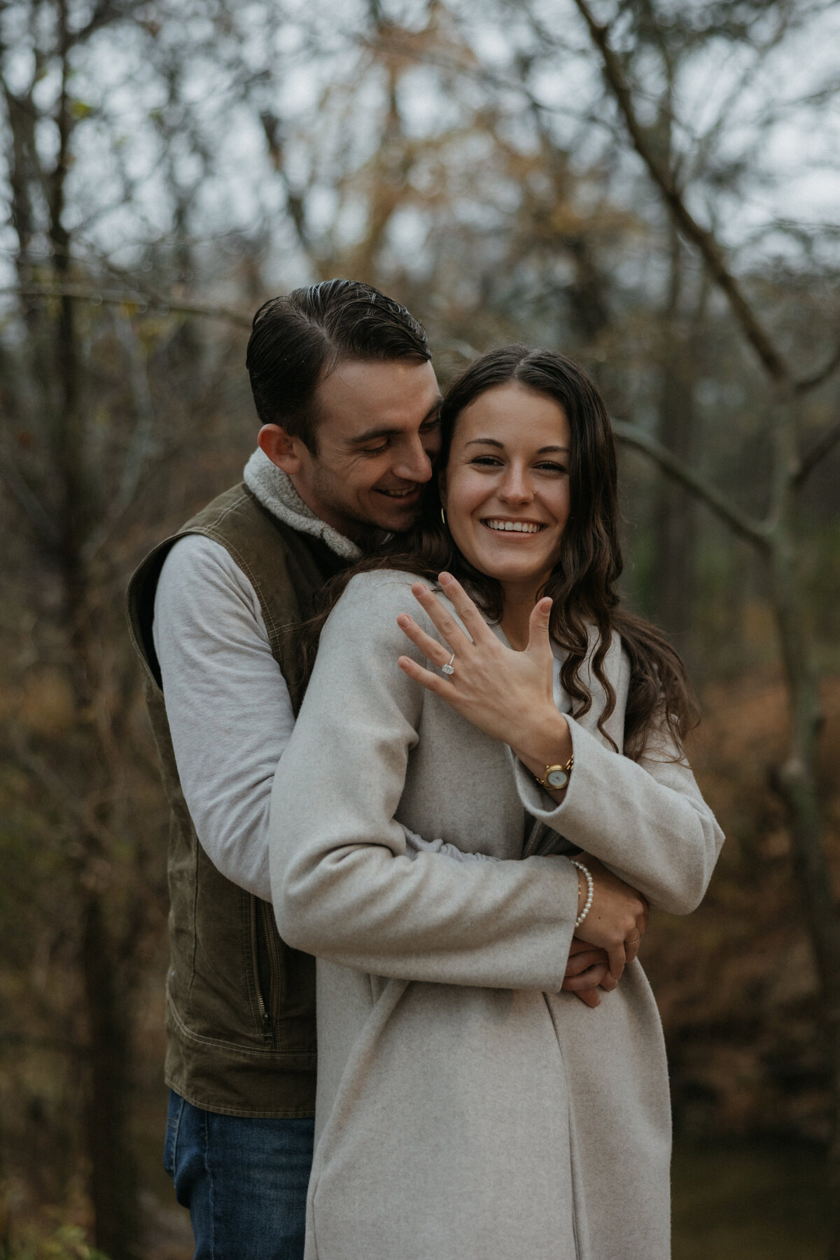 Abby Heron Photography Texas Based and Travel Wedding and Couples Photographer — Engagement Gallery for Jacob + Haley 26