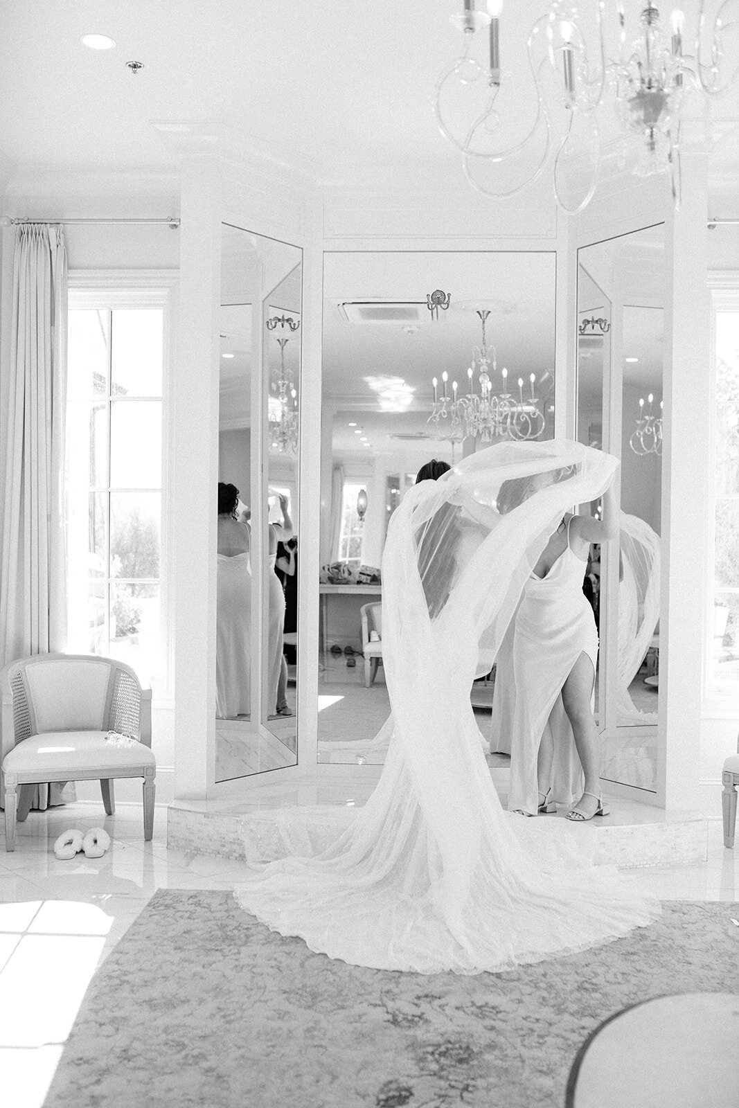 Hillside Estate Wedding Photography