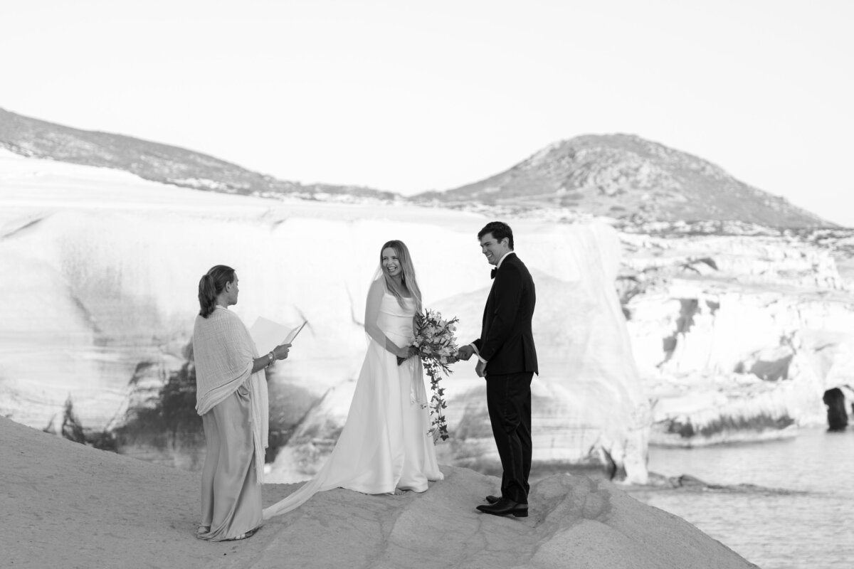 Milos Greece Elopement 2025-16