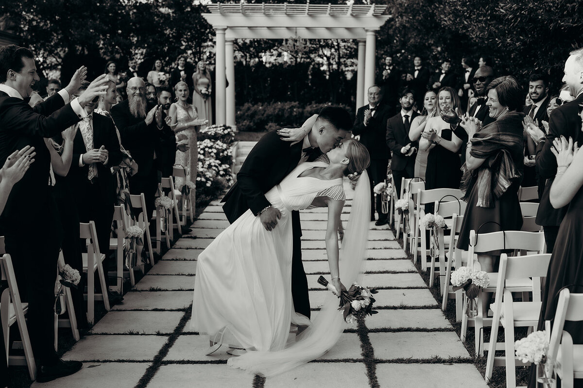 Separk Mansion Wedding - 26