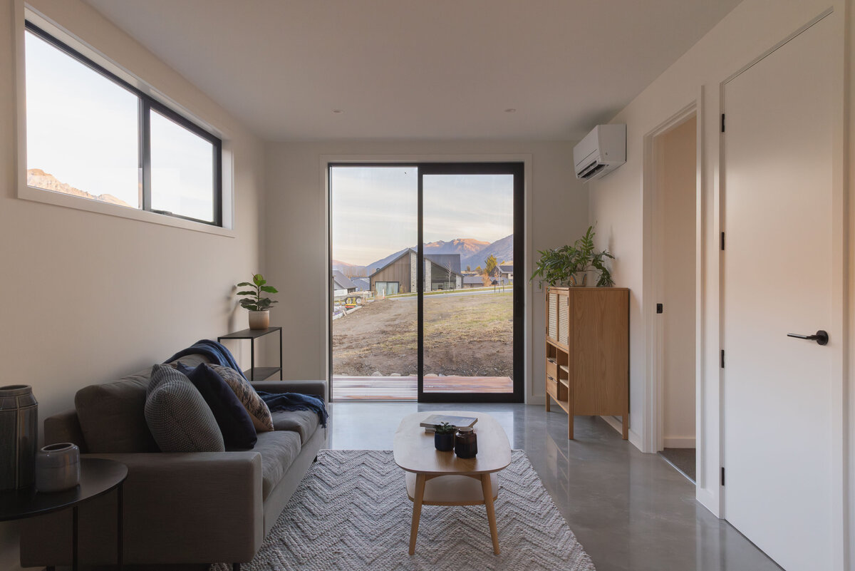 Southdown Hanleys Farm Home Build by Twin Peaks Construction Queenstown