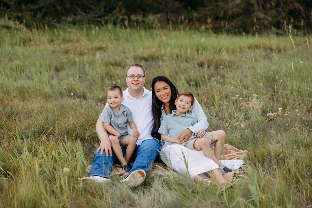 Binder Family 2025-25