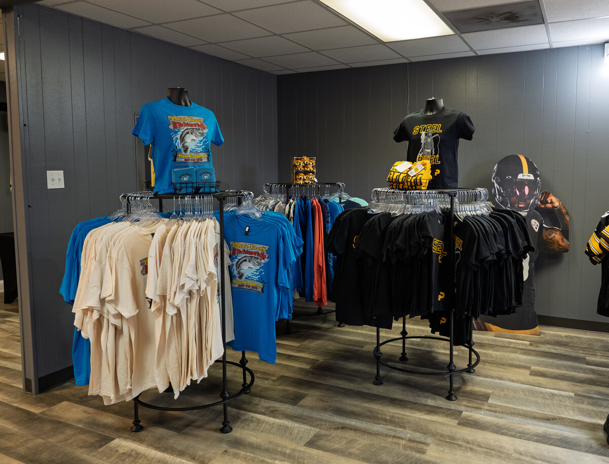 Patrick Queen Tackle Shop Grand Opening-36