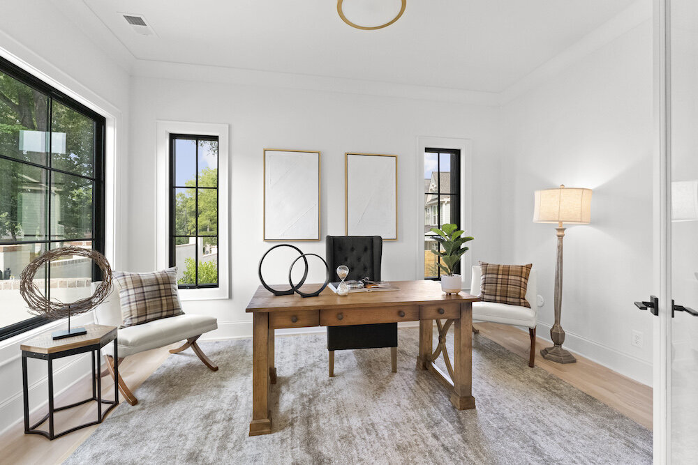 Hallmark Builders - Cotswold Duet - Charlotte new construction homes developer -31