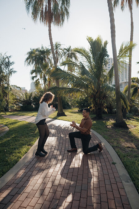 Florida Engagement Photographer
