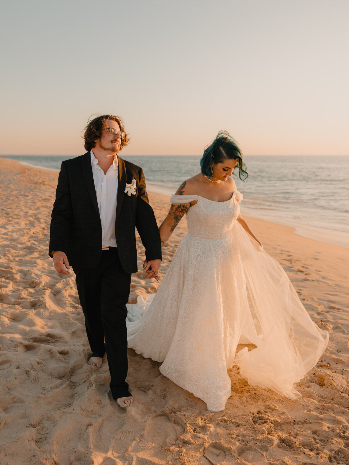 Romantic Wedding Photography
