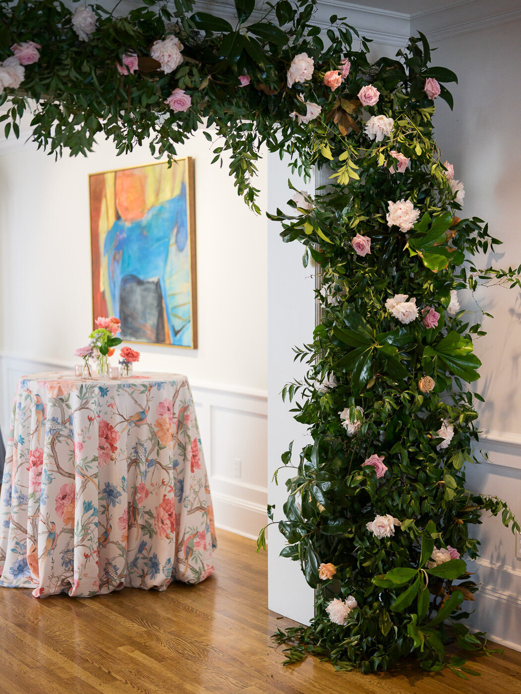 University Club of Memphis Wedding Photos-53