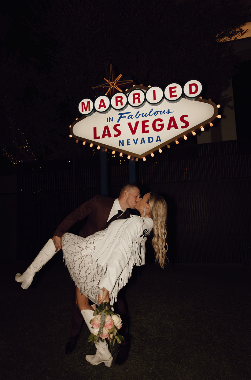 Jasa & AJ Elopement