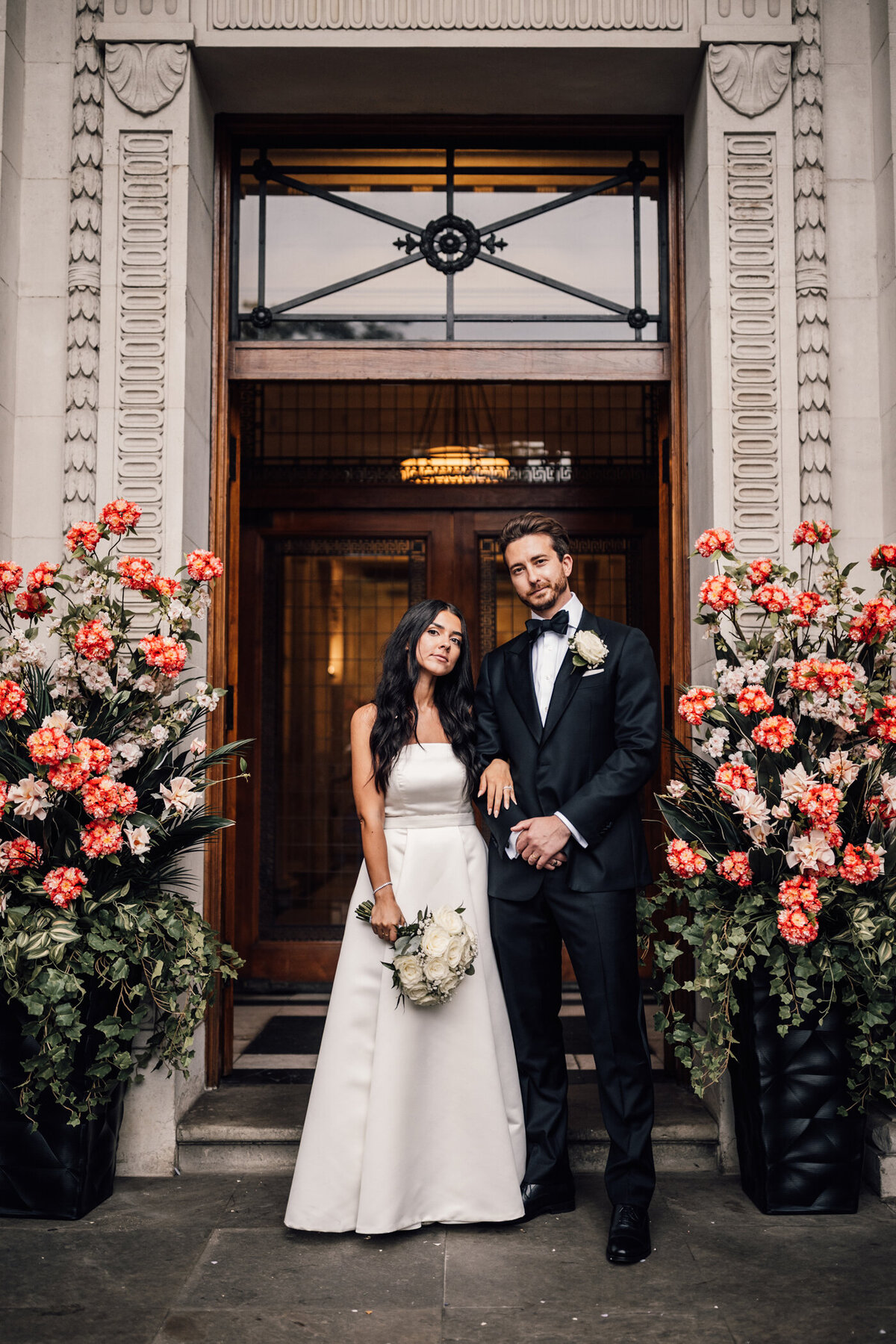 London Elopement Wedding Photographer - David Dean Photographic7